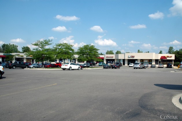 Pine Ridge Shopping Center